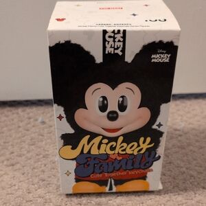 Popmart Disney Blind Box Mickey And Family Confirmed Pluto